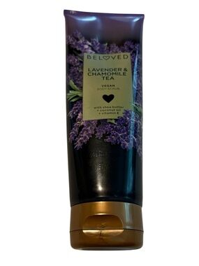 Beloved Lavender & Chamomile Tea Vegan Body Scrub - Retied Scent